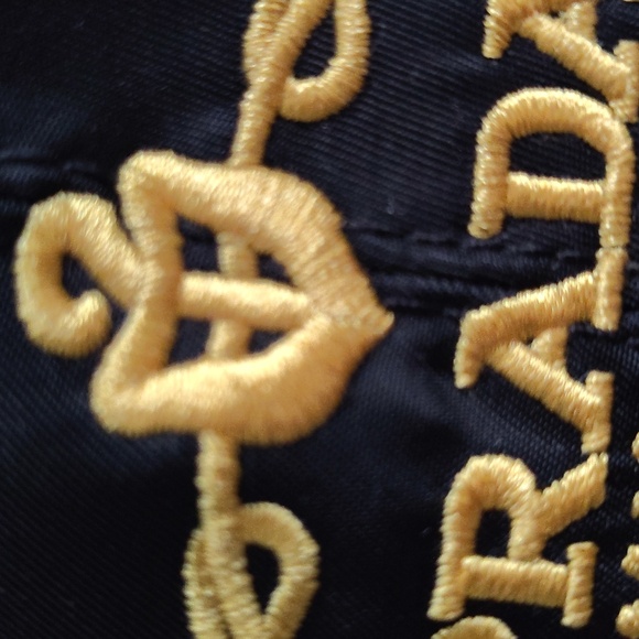 Prada Milano Nylon Baseball Cap. Brand New w/tag Box and dust cover included. - Picture 7 of 17